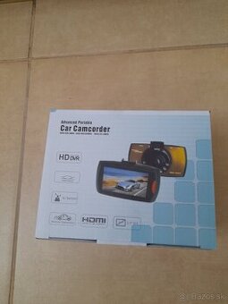 Kamera do auta uplne nove a ine