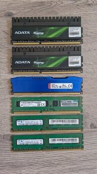 DDR3 2GB 4GB DIMM 1333 2400