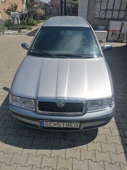 Škoda Octavia 1