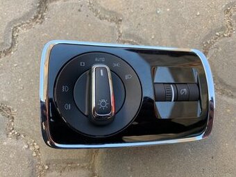 Spínač svetiel viacnásobný Škoda 3T0 941 431 B