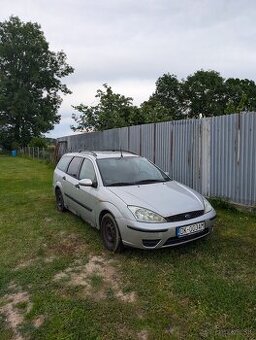 Ford Focus kombi 1.8TDDi