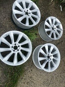 Lorinser Mercedes s disky 21