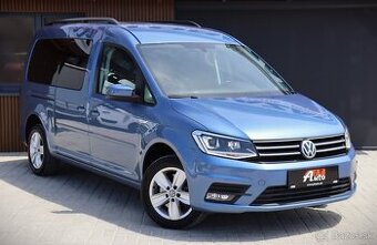 Volkswagen Caddy Life 2.0 TDI 150k MAXI Highline 7miestny