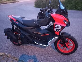 Aprilia SR GT Sport 125 ABS