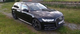 Audi a6 3x s-line