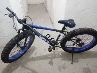 Predám fatbike Cross