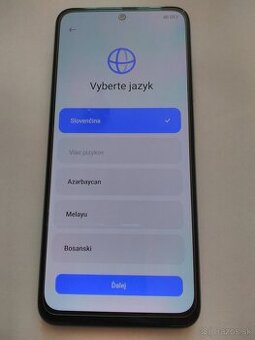Predám mobil XIAOMI REDMI NOTE 12s (8gb/256gb)