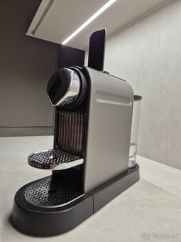 Nespresso kávovar citiz na kapsule