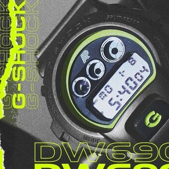 Casio G shock
