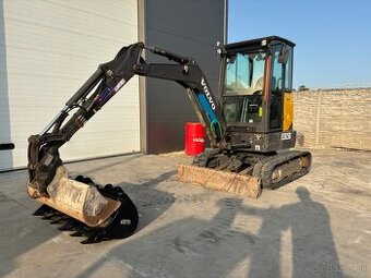 Volvo ECR 25D minibager
