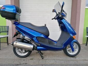 Aprilia Leonardo 150