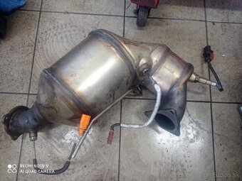 DPF Audi A6 c7 3,0tdi CDUC 4G0131765 400€