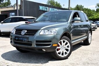 Volkswagen Touareg 3,2 LPG 4x4 A/T