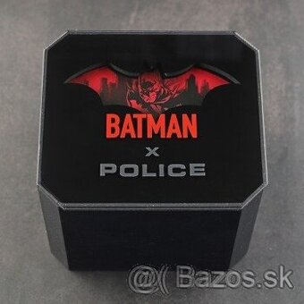 Hodinky pánske Police Forever Batman Limited