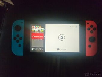 Predam nintendo switch