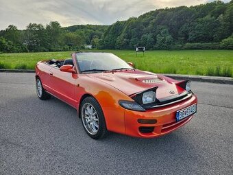 Toyota Celica 2.0 GTi Cabrio