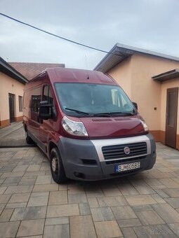 Fiat Ducato 2.3 MJET L3H2 3.5t 6 miest