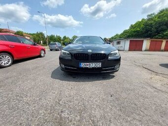 BMW 525D F10