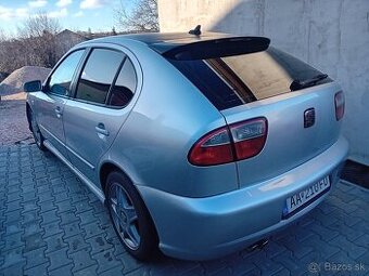 Seat leon Cupra 4x4 1.9 tdi 110kw Arl