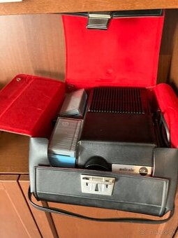 Retro dia projektor