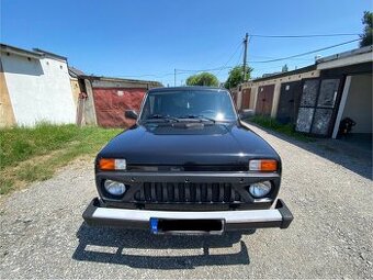 Lada Niva 5 dverová