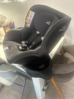 CYBEX PALLAS M FIX & BRITAX ROMER DUALFIX M PLUS I SIZE