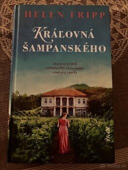Kráľovná šampanského