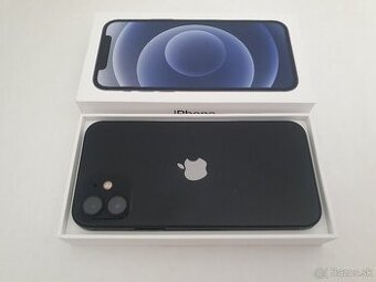IPHONE 12 64GB 99% kapacita batérie
