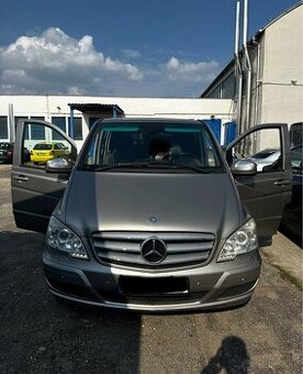 Mercedes Vito 120cdi 3.0 V6, AT5, r.2010