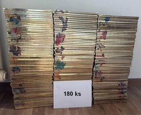 knihy / Zlatá zbierka rozprávok cz 180 ks
