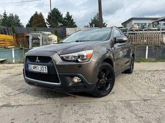 Mitsubishi ASX 1.8 DI-D (150k) Instyle+ 4x4