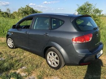 PREDÁM  SEAT ALTEA XL 1.9TDI 77KW