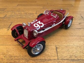bburago Alfa romeo monza