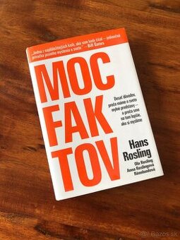Moc Faktov - Hans Rosling