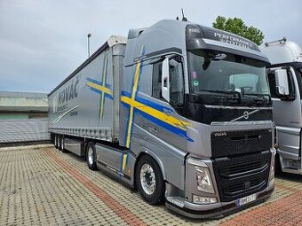 VOLVO FH540 PERFORMANCE EDITION