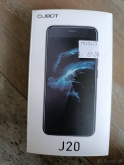CUBOT J20