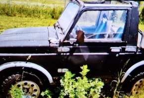 Suzuki samurai 1.0 cabrio 4x4