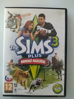 The Sims 3 - základná hra a Domáci mazlíčci