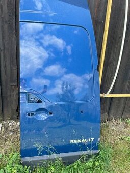 Dvere Renault Master