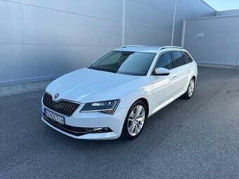 Škoda Superb Combi 1.8 TSI Style Plus