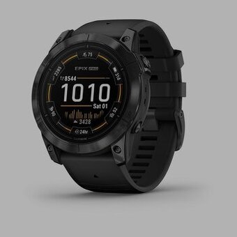 Vymenim Garmin Epix 2 pro 47mm za forerunner 970