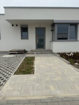 Novostavba 4i. RD v Trenčíne