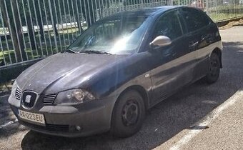 Seat Ibiza 2002