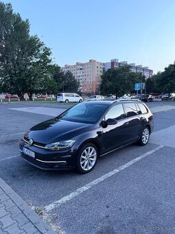 Volkswagen Golf Variant 1.6 TDI 115k Comfortline