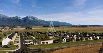SLAVKOVIA - STAVEBNÉ POZEMKY, VYSOKÉ TATRY
