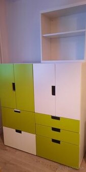 detský nábytok Ikea Stuva