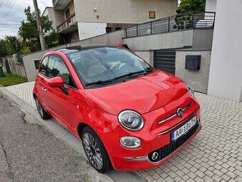 Fiat 500 1,2 Benzín