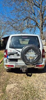 Mitsubishi Pajero 3.2 Did GLS 121kw