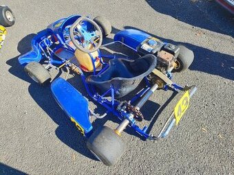 Predám motokaru 2 kusy