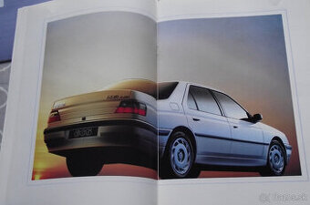 Prospekty Peugeot